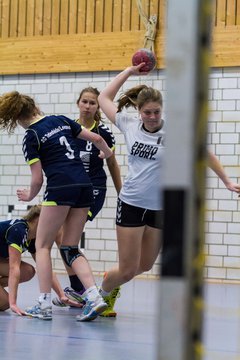 Bild 254 - B-Juniorinnen SG-Todesfelde/Leezen - SG Wift Neum�nster : Ergebnis: 23:37